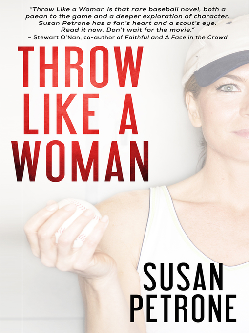 Title details for Throw Like a Woman by Susan Petrone - Available